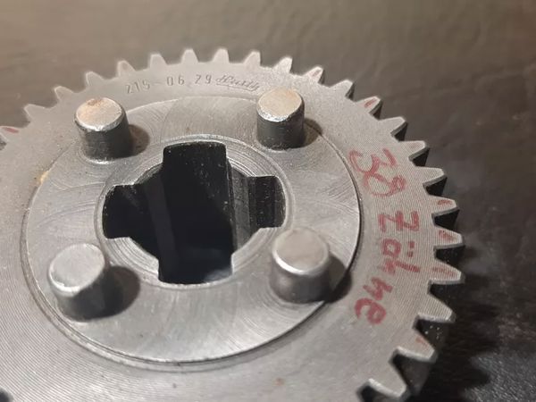Schakeltandwiel t38 215.06.29
